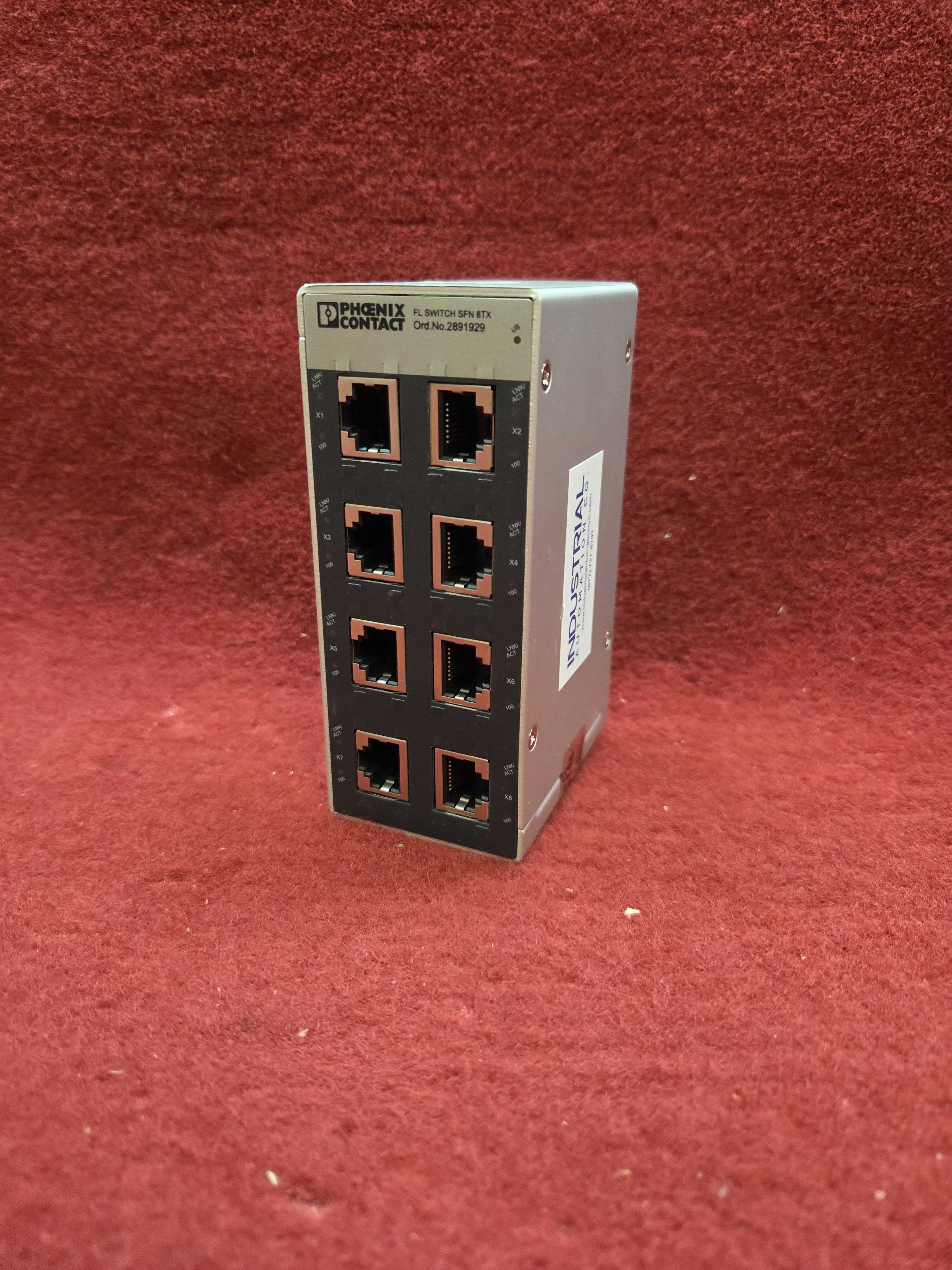 IAC Certified Refurbished Automation Parts β Drives, PLCs, HMIs & More