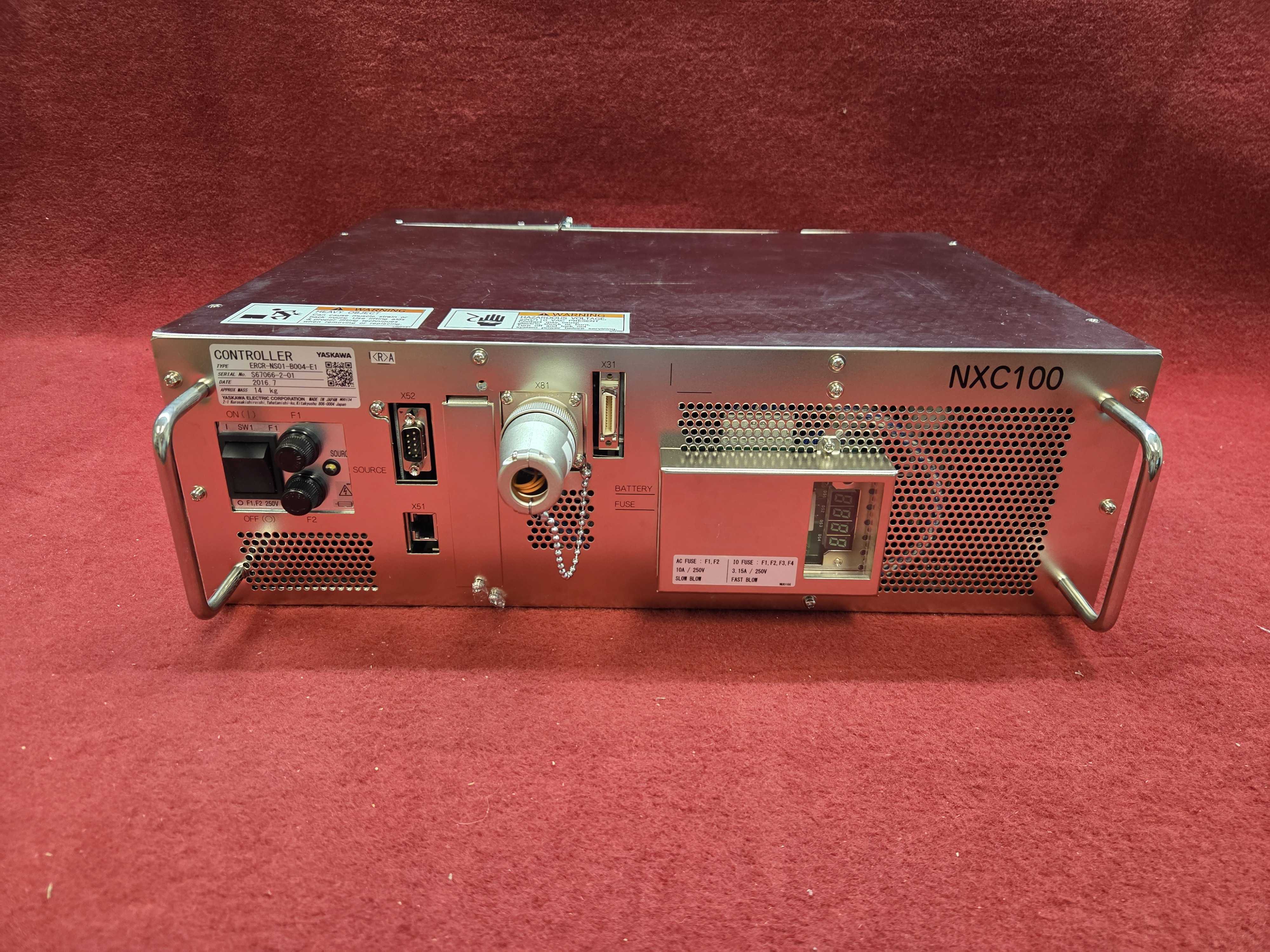 Yaskawa Drives, Servo Motors, Amplifiers & Motion Control Components